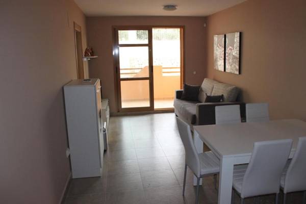 Cerezos Apartment Sierra Cortina