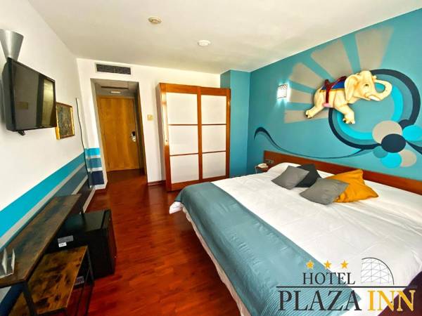 Hotel Plaza Inn