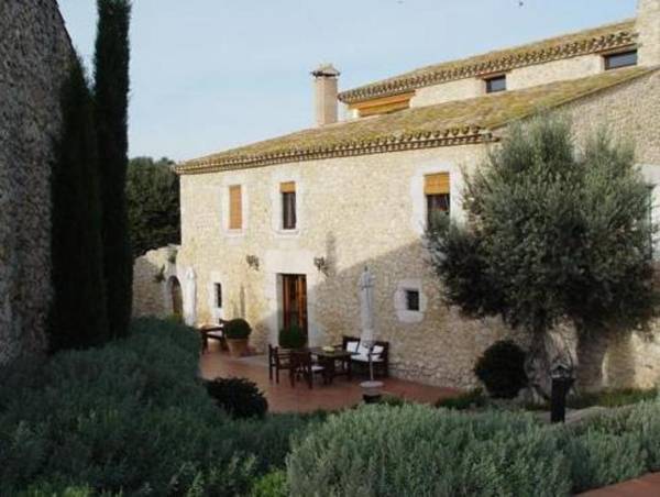 Mas Falgarona Hotel Boutique & SPA