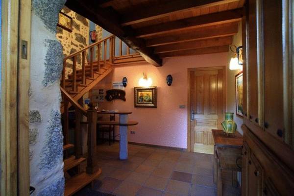 Hotel Rústico Casa Franco