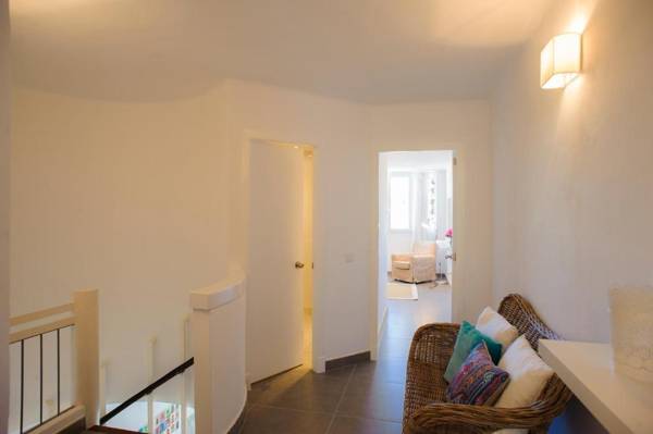 Apartamentos Ferrera Park