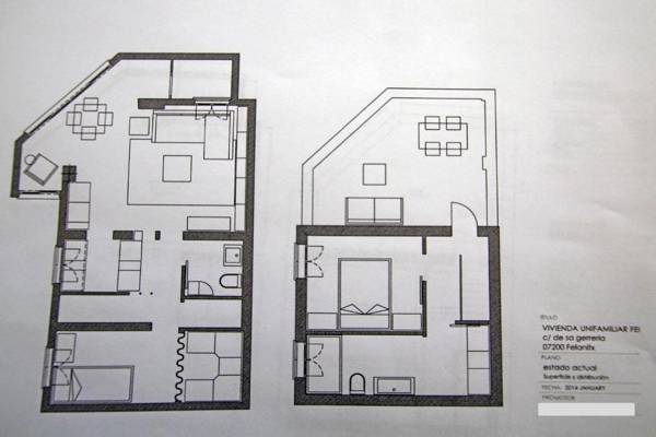 Apartamento Vacacions Felanitx