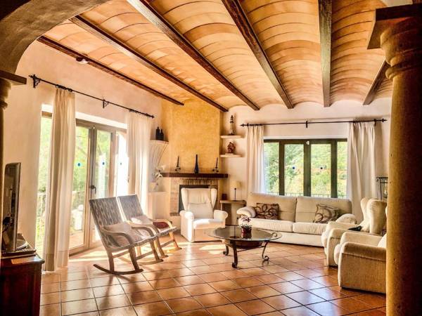 Villa Es Castell de Can Alou shorta-felanitx