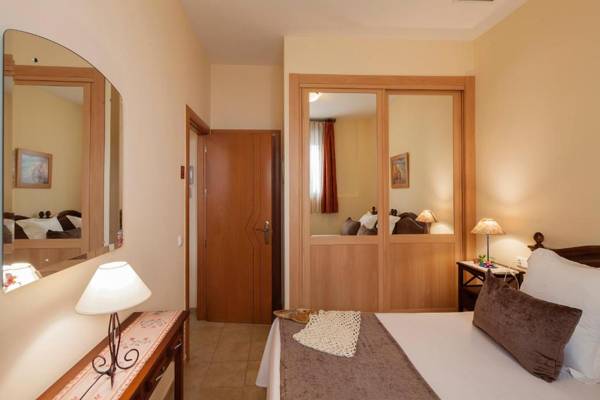 Apartamentos Turísticos Casa de La Borrega