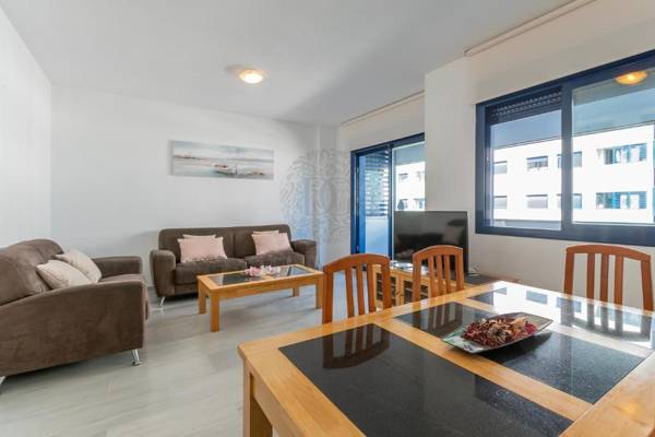 Vista Africa Beach Apartment by Dahlia Group