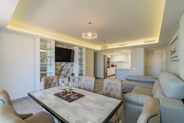 Inifinity 2 - Newly Build 2BED Apartment in Residence Infinity Pool