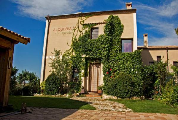 Casa Rural Alquería de Segovia