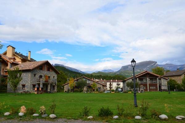 Casas la Ribera Ordesa