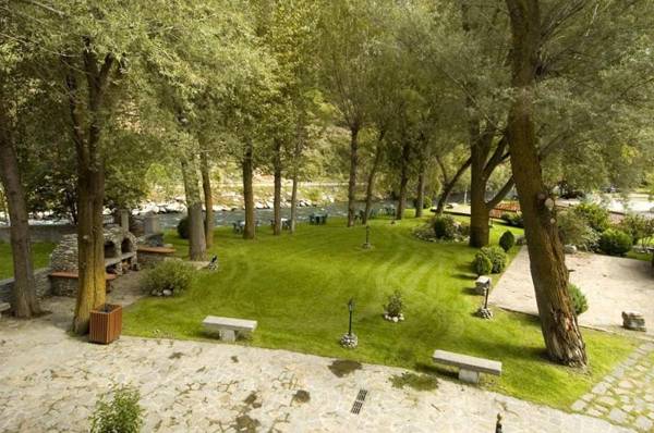 Hotel Restaurant Castellarnau