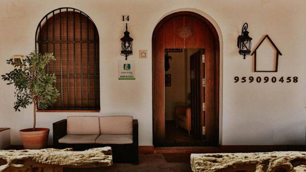 Casa Rural Arenas de El Rocio