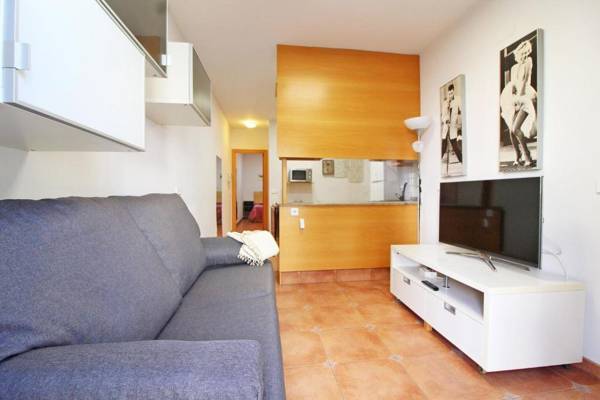 Global Properties Los Claveles - Práctico apartamento con WIFI en Puerto de Sagunto