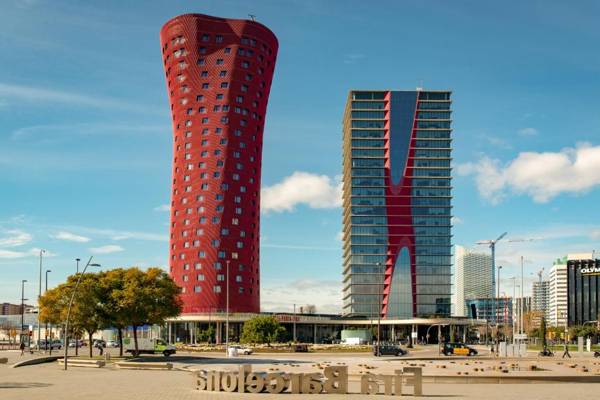 Hotel Porta Fira 4* Sup