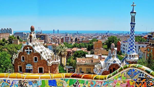 Hawaii Fira Barcelona