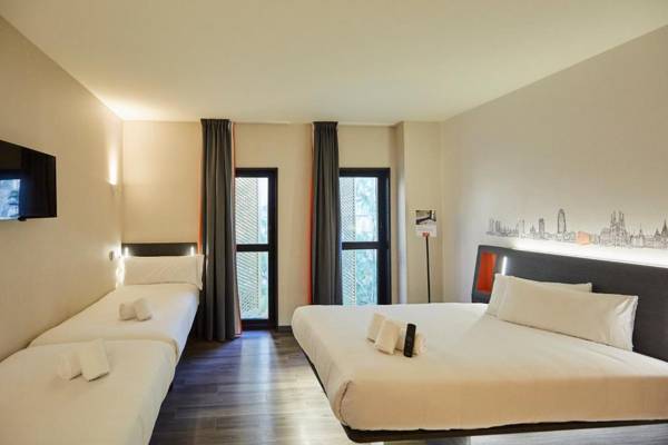 easyHotel Barcelona Fira