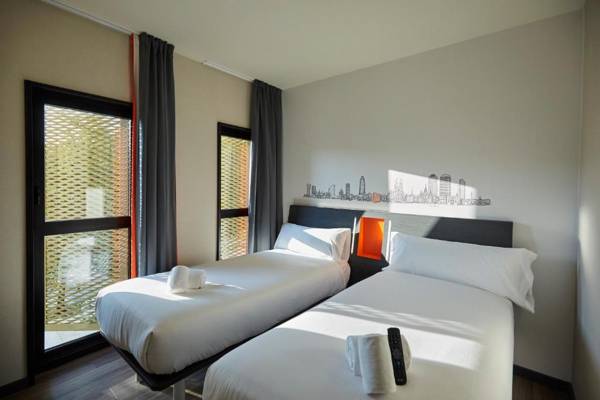 easyHotel Barcelona Fira