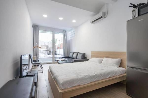 CAMP NOU & FiRA BUSINESS LOFTS