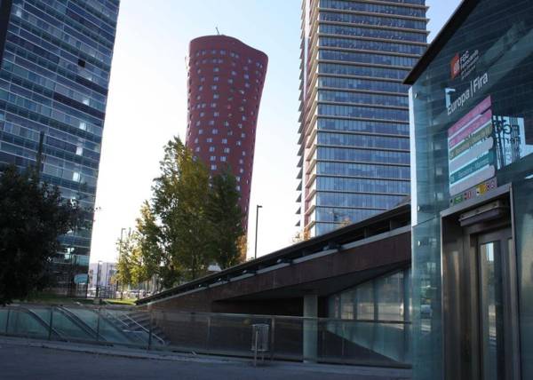 ApartsNouBcn Fira Barcelona