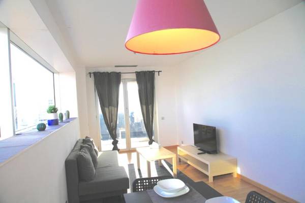 Sotell Apartment Gran Via Europa BCN