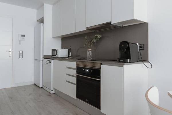 Apartamentos Progres