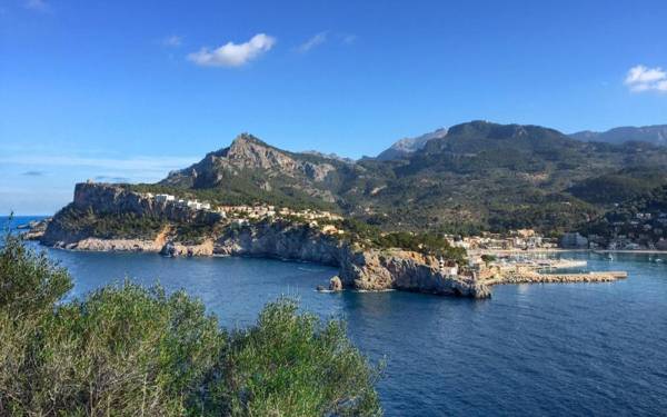 Bikini Island & Mountain Port de Soller "Adults only"