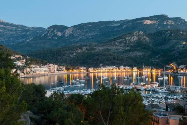 Bikini Island & Mountain Port de Soller "Adults only"