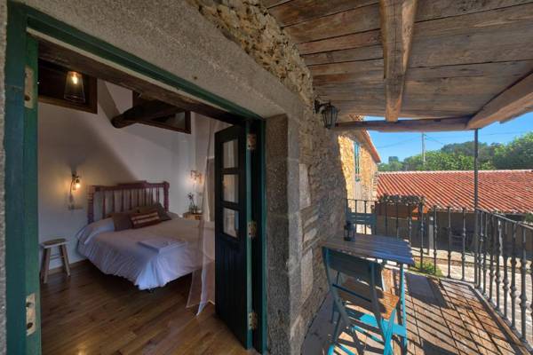 Casa Rural Piñeiro de Vila Sen Vento