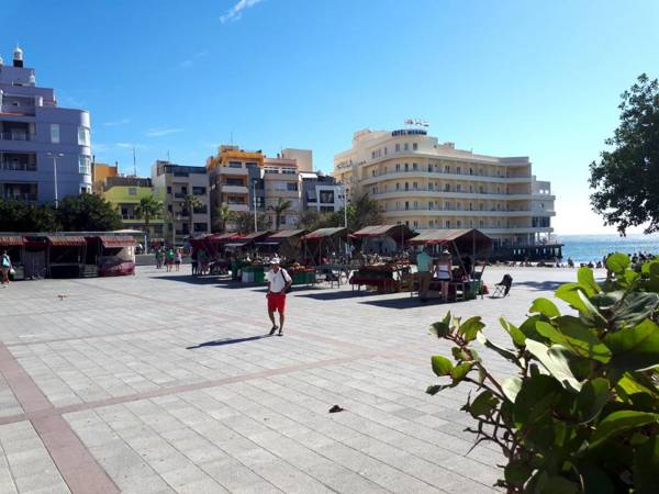 Apartamentos Medano - Playa Grande