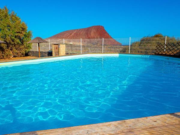 Camping Montaña Roja