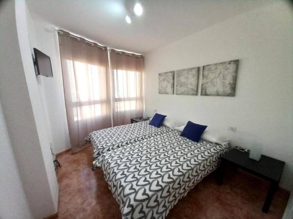 Apartamentos Medano - Esmeralda Medano