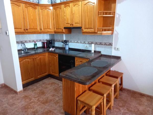 Apartamentos Medano - Esmeralda Medano