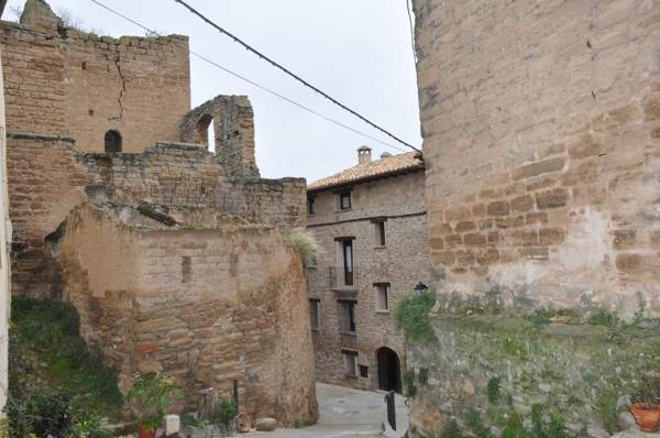 Apartamentos Turismo Rural Casa Purroy