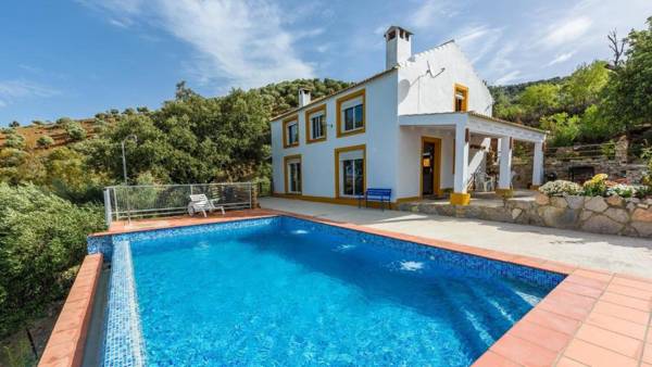 Casa La Primorosa El Gastor by Ruralidays