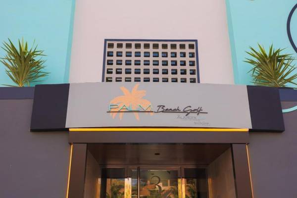 ON Palm Beach Golf Almerimar