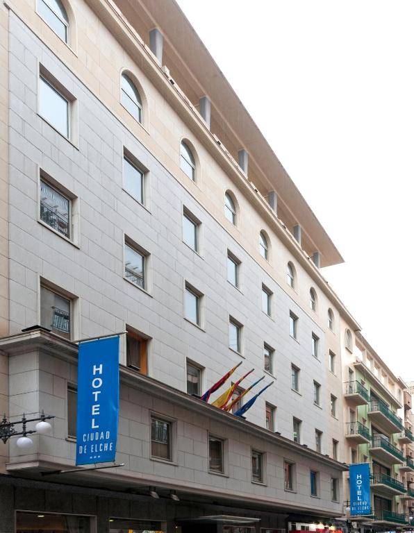 Hotel Elche Centro  affiliated by Melia