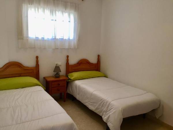 Apartamentos Arenales del Sol