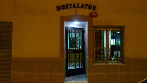 Hostal María
