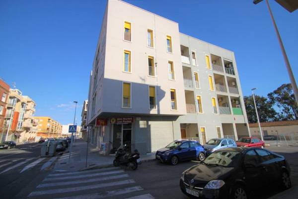 Apartamento CasaTuris cerca del aeropuerto de El Altet AT101