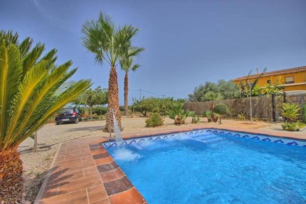 016 - Finca La Dama Valverde - comfortHOLIDAYS