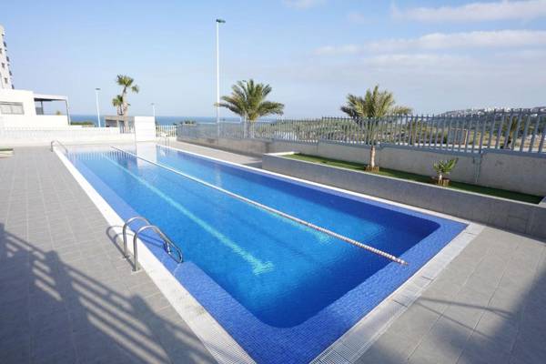 024 - Blue Dreams Penthouse Tabarca - comfortHOLIDAYS