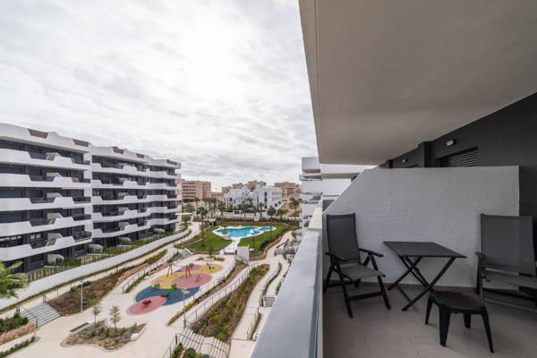 Arenales Playa 9 by Mar Holidays