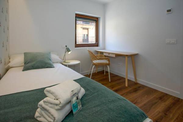 La Casona del Zoilo -La Olmeda-