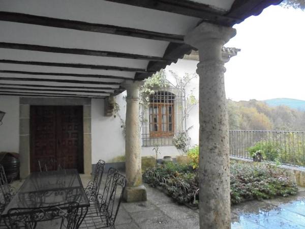 Casa Rural La Central-La Higuerilla