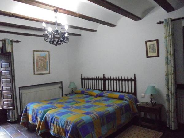 Casa Rural La Central-Peñagorda