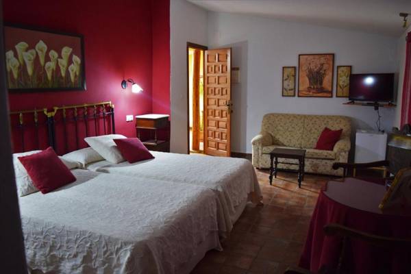 Casa Rural Don Álvaro de Luna