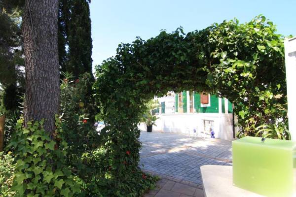 Hotel Boutique MR Palau Verd - Adults Only