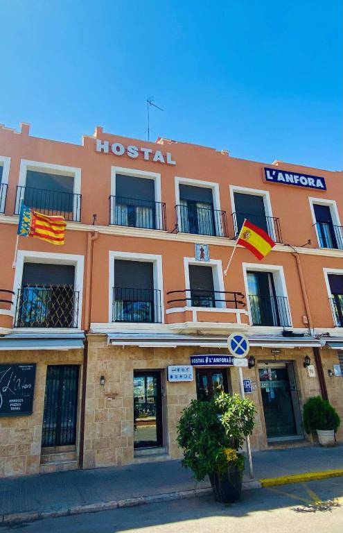 Hostal L'Anfora