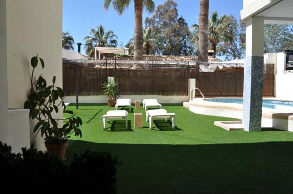 Apartamentos Acuario