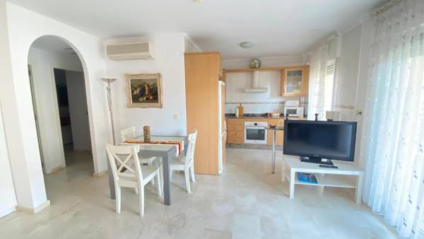 Cascada de las Marinas