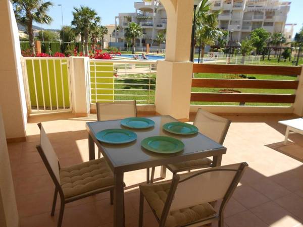 Playa Sol II Apartment