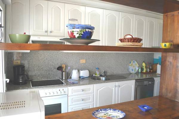 Ferienhaus mit Pool primera linea